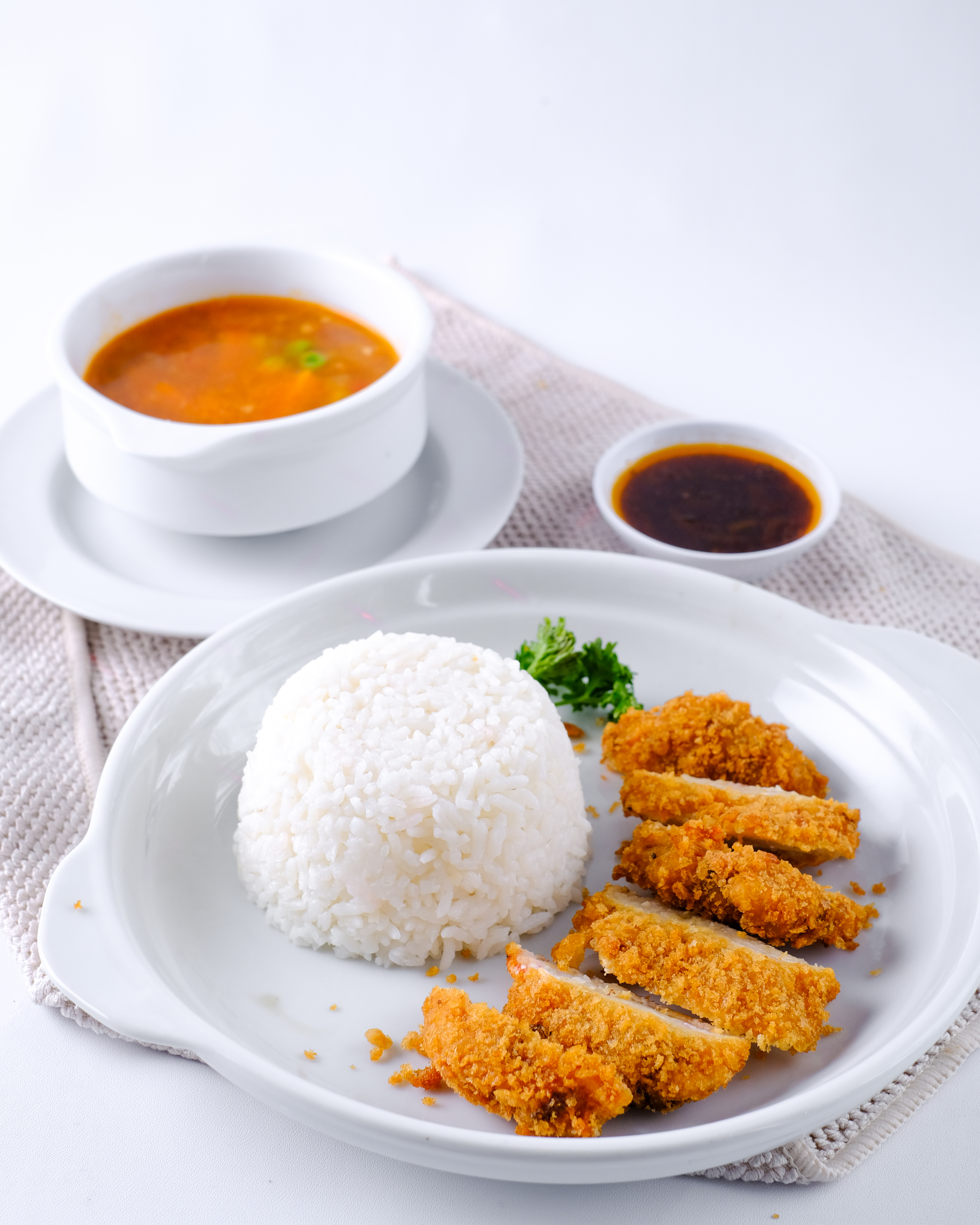 Fish With Butter Sauce